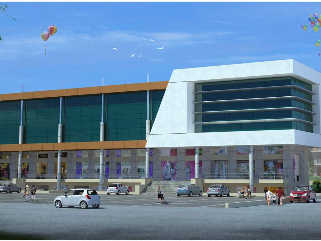 Images for Elevation of Sana Dattatray Residency