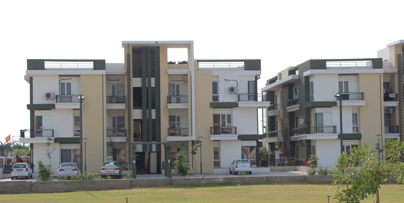  green acres Elevation