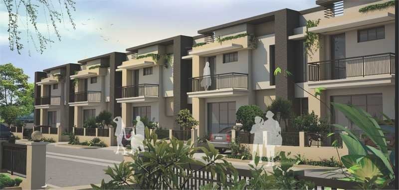  green acres Elevation