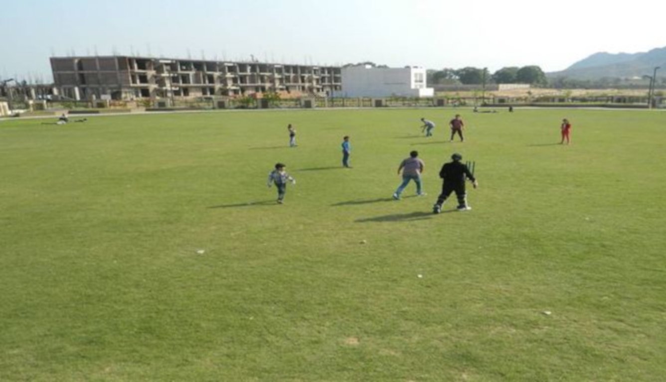  green acres Landscaped Gardens