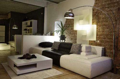  highend-amritsar Living Area