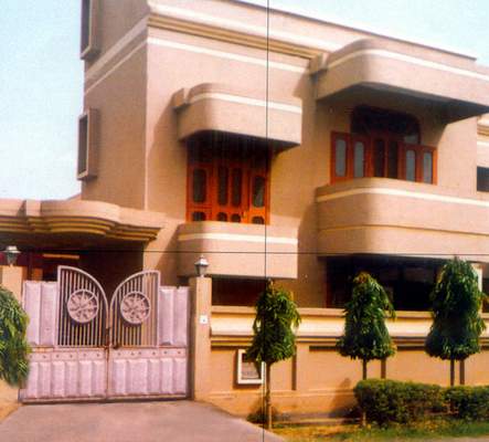  bachittar enclave Entrance Lobby