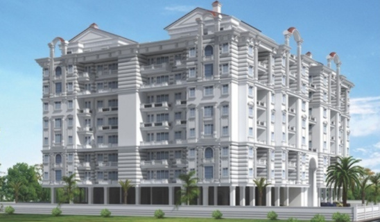 Elevation indra-raj Elevation