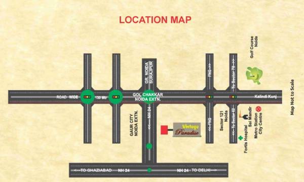  vintage-paradise Location Plan