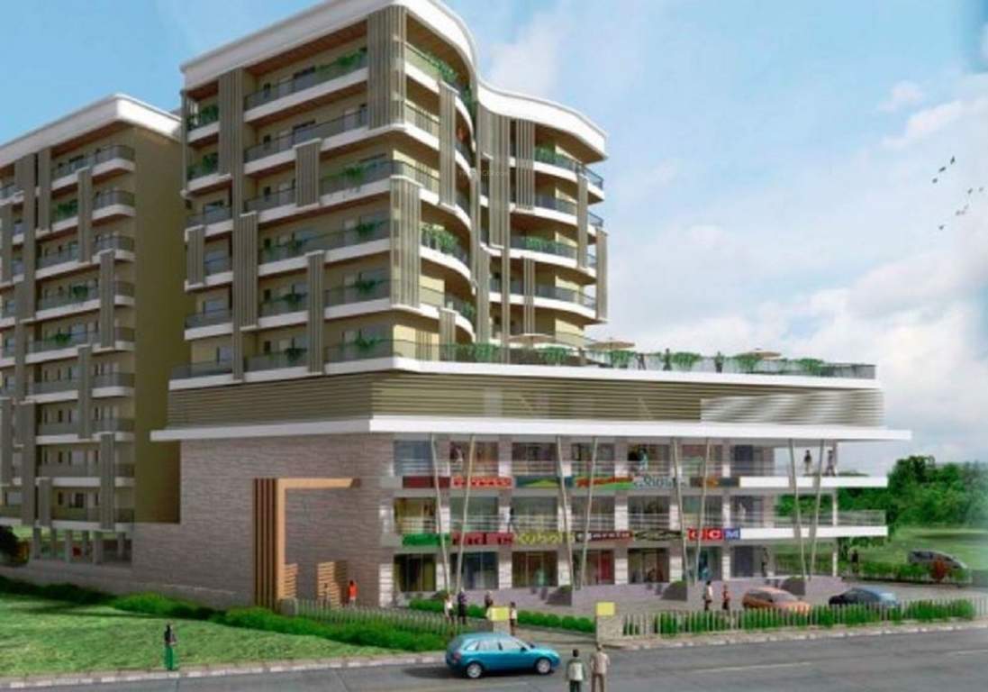  gokul bliss Elevation