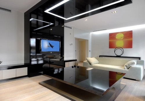  gokul-bliss Living Area