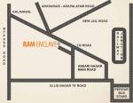  ram-enclave Location Plan