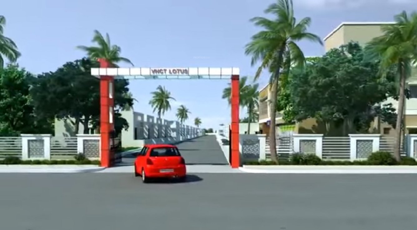  lotus villas Gated Community