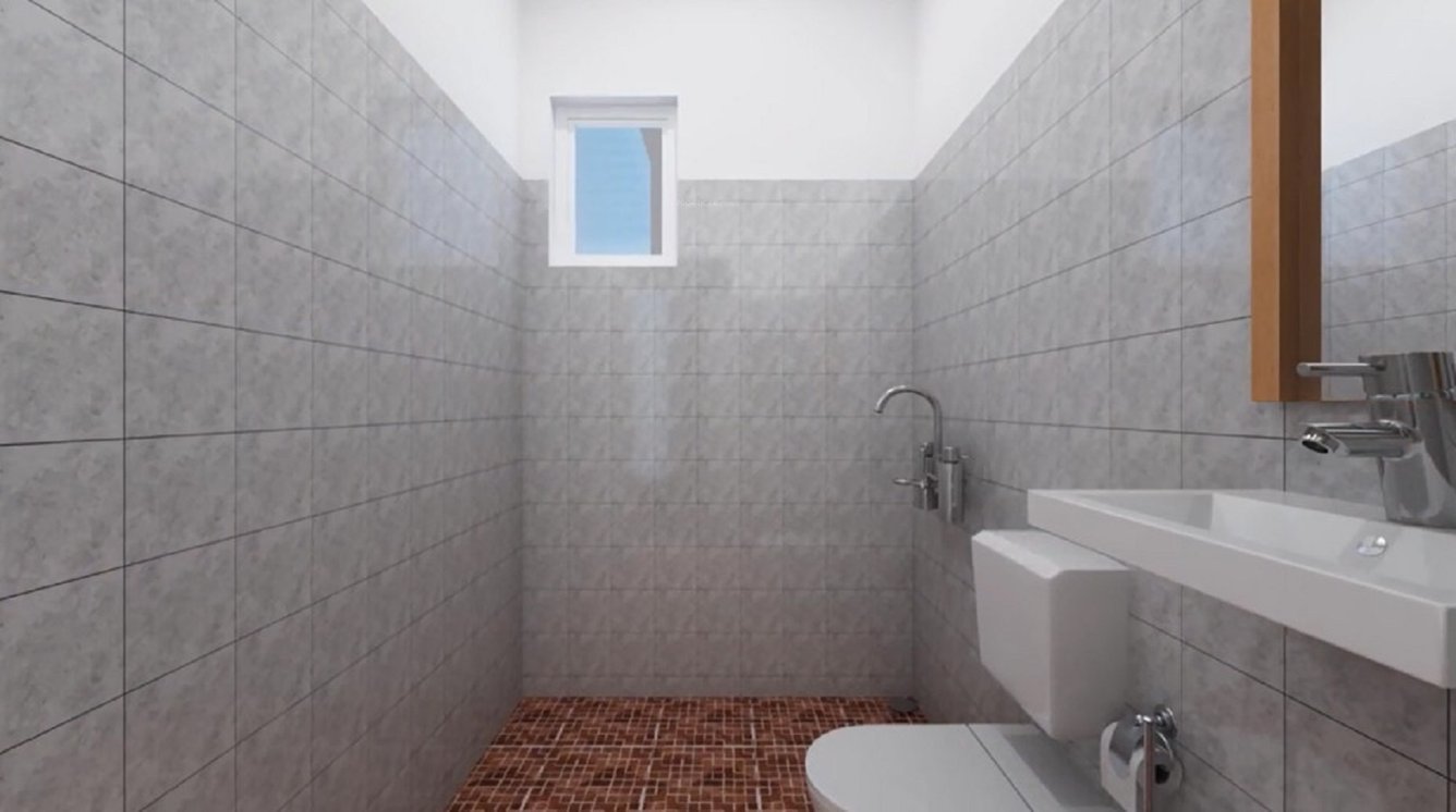  lotus villas Bathroom