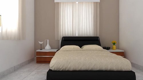  lotus-villas Bedroom