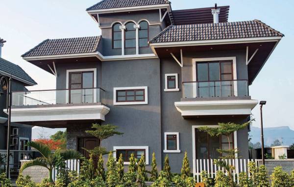 Images for Elevation of Atharv Pristine Villas Phase II