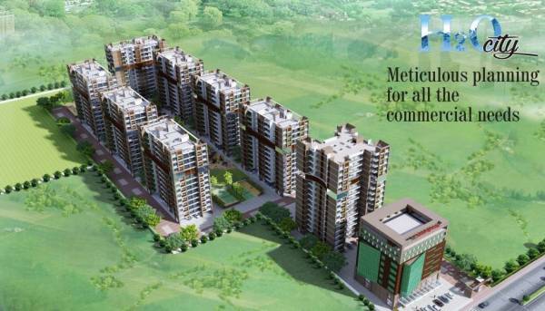 Elevation h2o-city Elevation