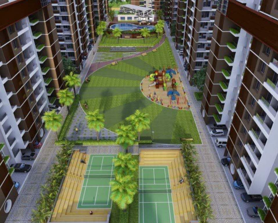  h2o city Landscaped Gardens