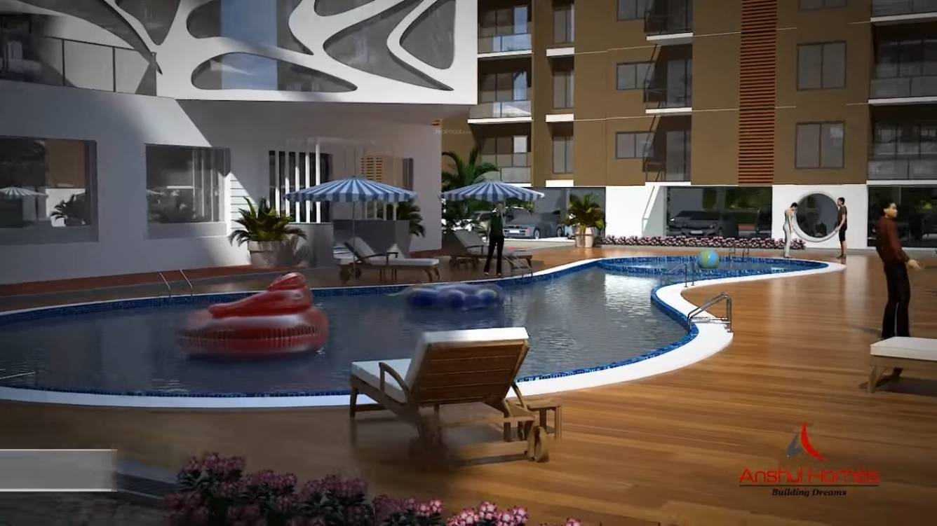  h2o city Swimming Pool