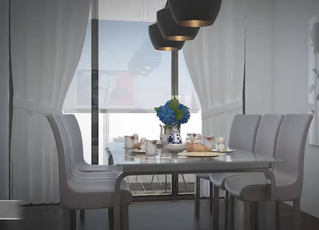  h2o city Dining Area