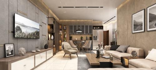 Living Area h2o-city Living Area