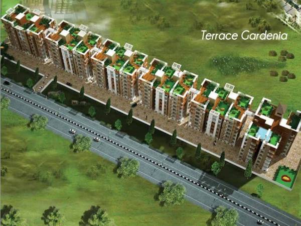  terrace-gardenia Elevation