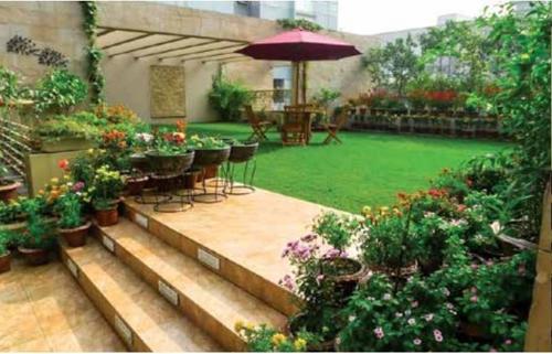  terrace-gardenia Landscaped Gardens