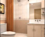 Bathroom  terrace-gardenia Bathroom