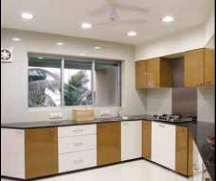  terrace gardenia Kitchen