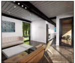 Living Area  terrace-gardenia Living Area