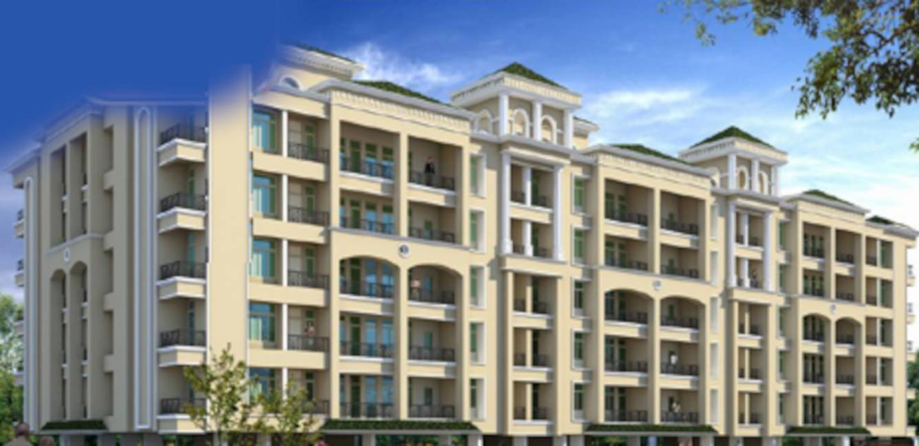 jasuja tower Elevation