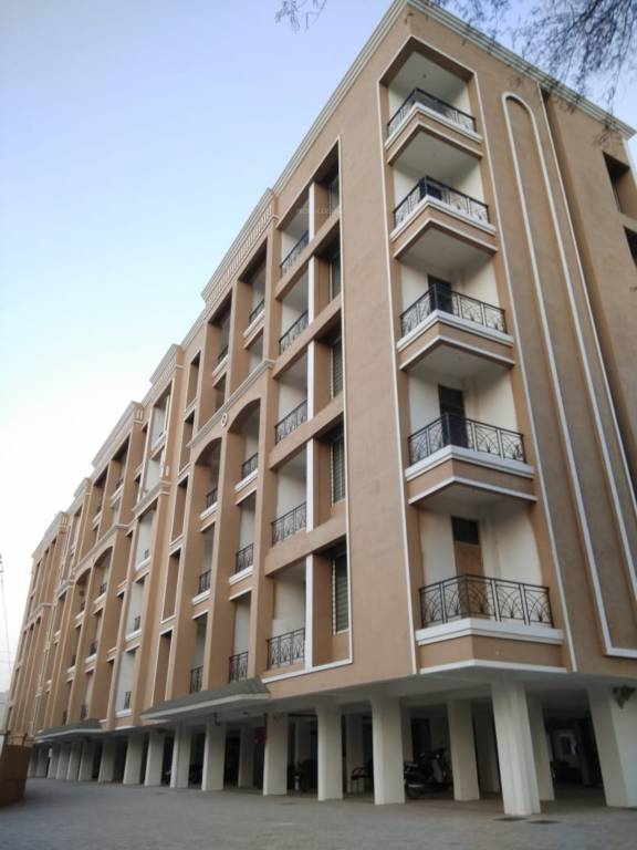 jasuja tower Elevation