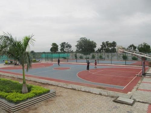  springs-phase-2 Basketball Court