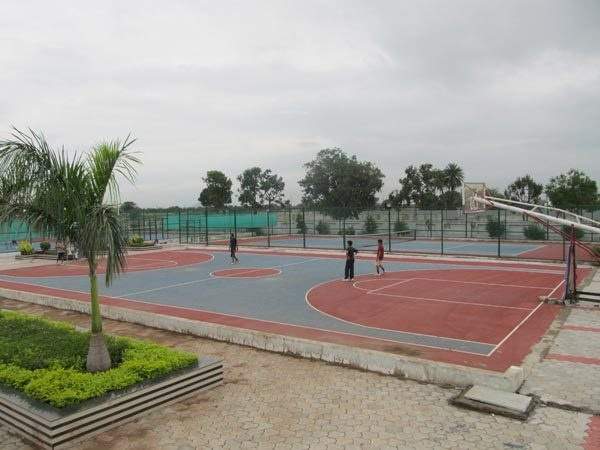 springs phase 2 Basketball Court