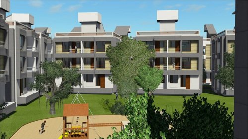  shri-sampada Children's play area