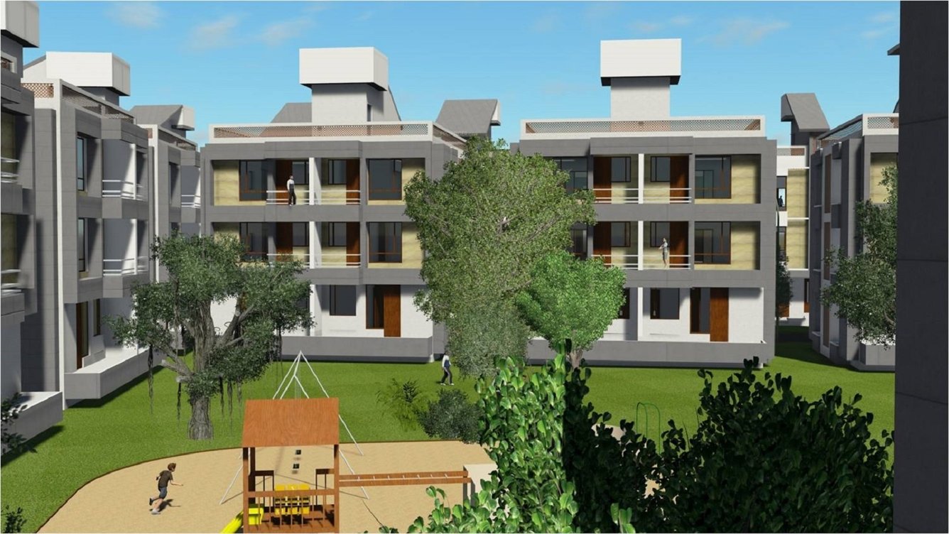 shri sampada Children's play area