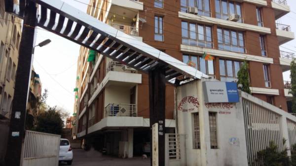 Elevation muskan-heights Elevation