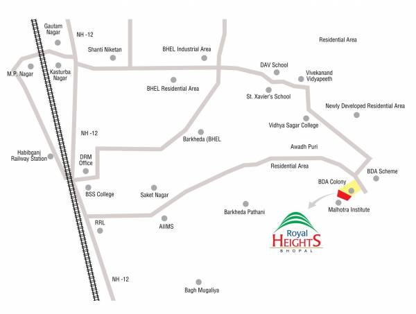 royal-heights Location Plan