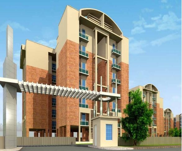  royal heights Elevation