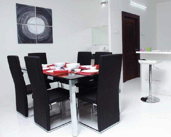  august homes Dining Area