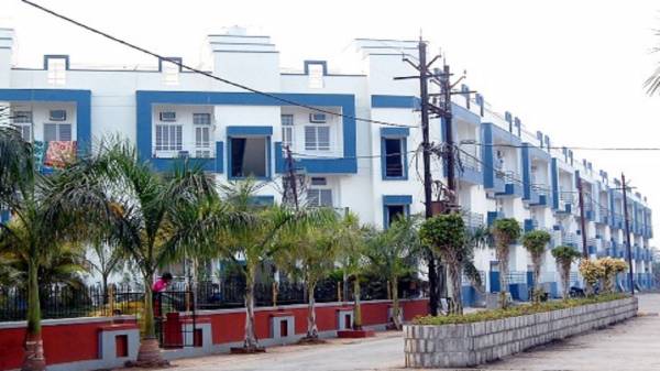 Elevation dream-city Elevation