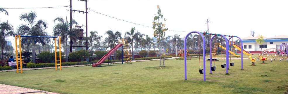  dream city Children's play area