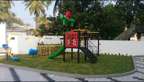  habitat Children's play area