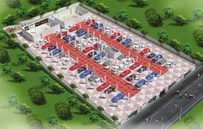 Images for Cluster Plan of VBC Oracle Heaven