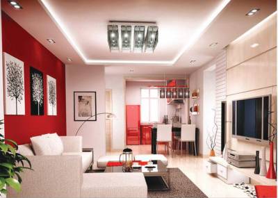  oracle-heaven Living Area