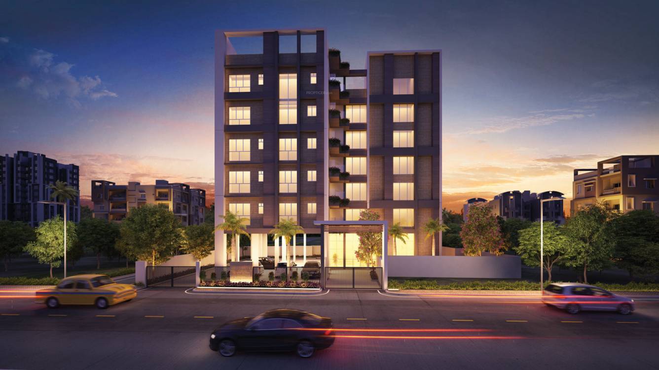 Images for Elevation of Jai Vinayak Nav Vinayak