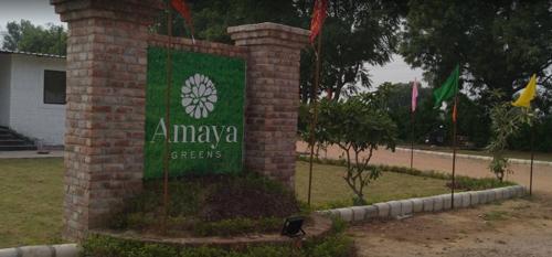  amaya-greens Landscaped Gardens