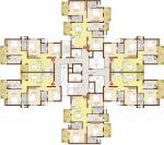 Images for Cluster Plan of Sare Green Parc 3