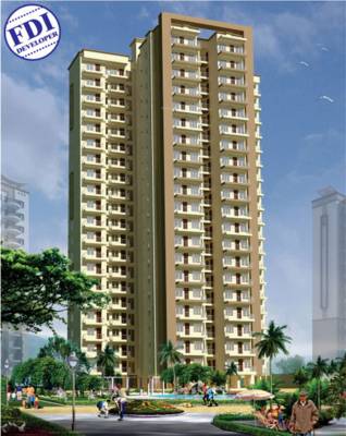 Images for Elevation of Sare Green Parc 3 Images for Elevation of Sare Green Parc 3