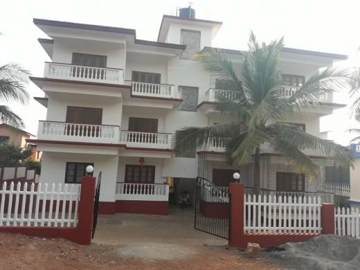 Images for Elevation of Megha Structure Church View Residency