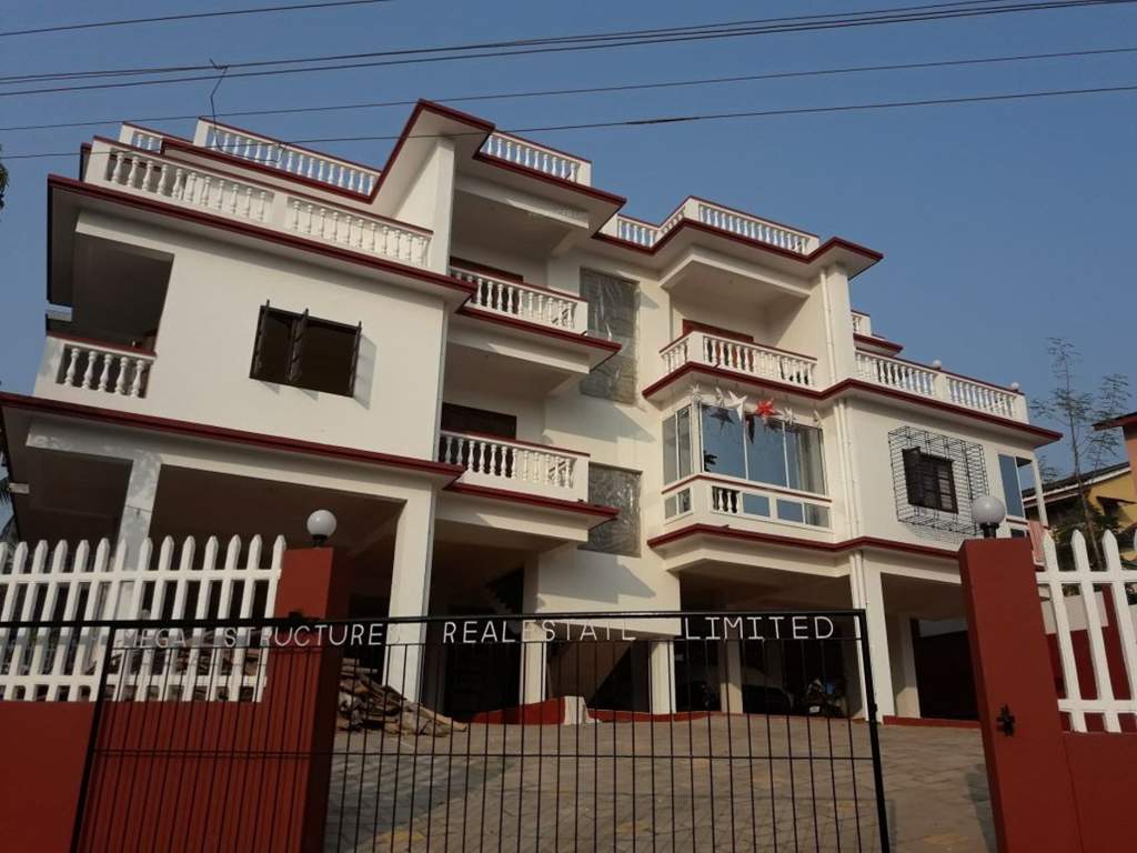 Images for Elevation of Megha Structure Church View Residency