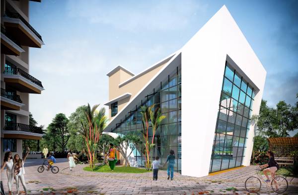 Images for Amenities of Soham Precious Harmony