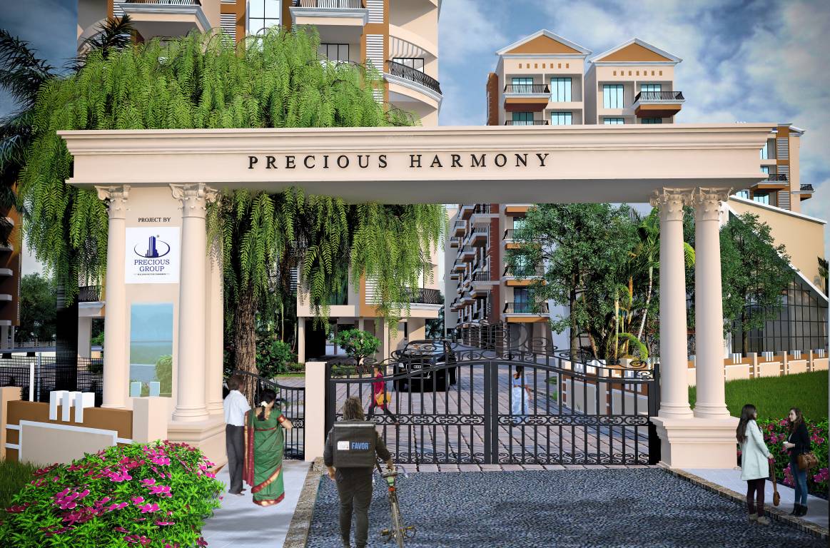 Images for Amenities of Soham Precious Harmony