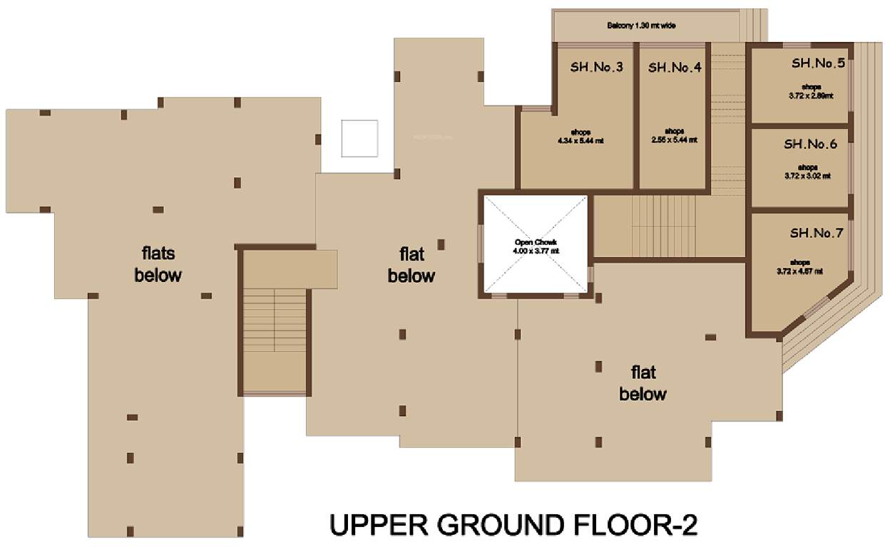 Images for Cluster Plan of Megha Mother Agnes Field View