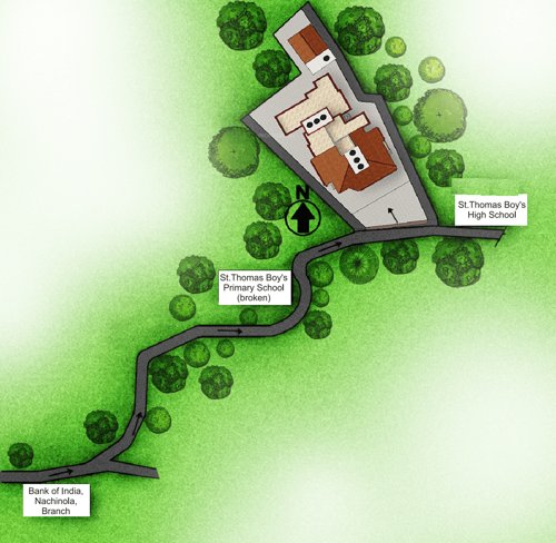 Images for Layout Plan of Megha Mother Agnes Field View